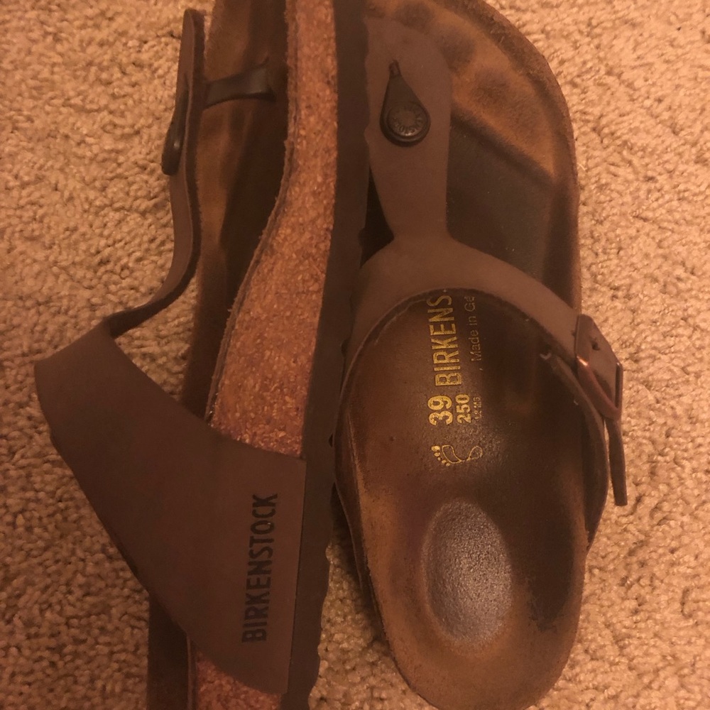Birkenstock Birko-flor 39